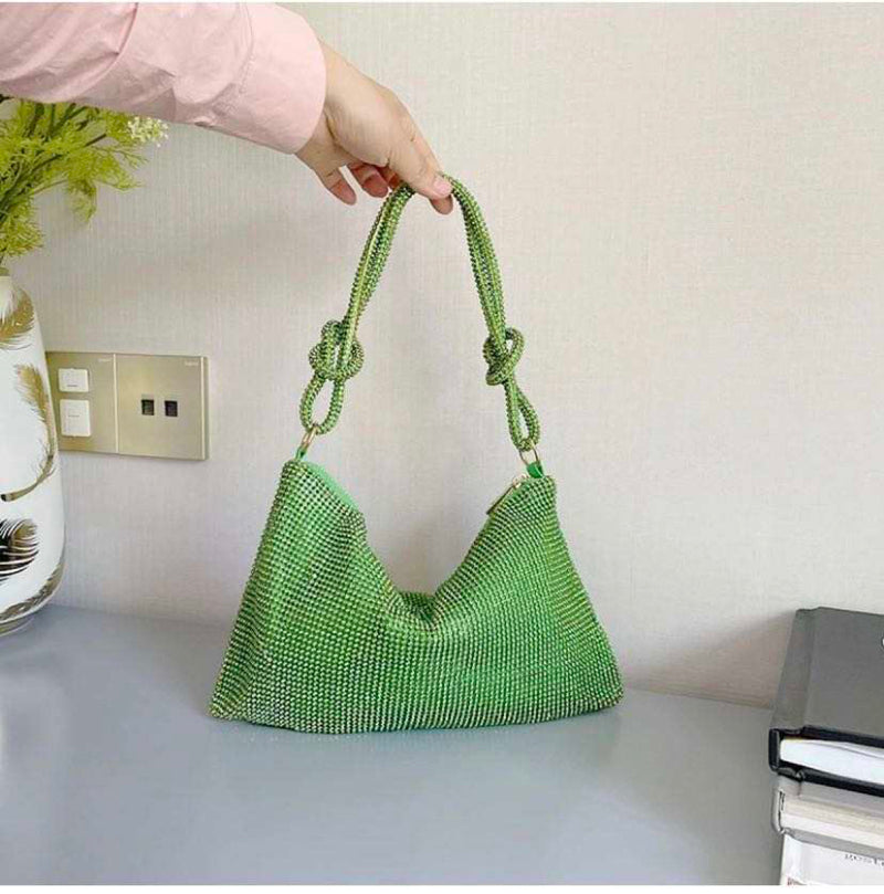 Socialite Rhinestone bag