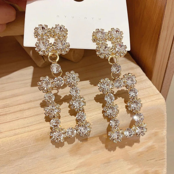 Fairytale earrings