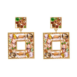 Top Class earrings