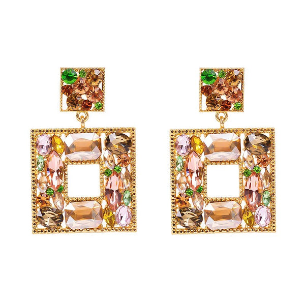 Top Class earrings