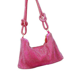 Socialite Rhinestone bag