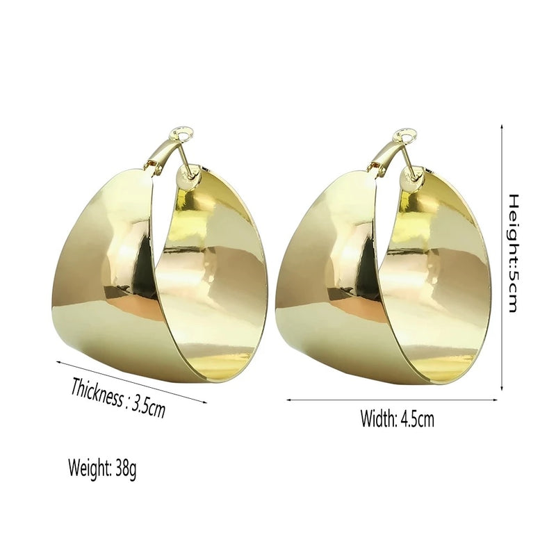 Myth earrings