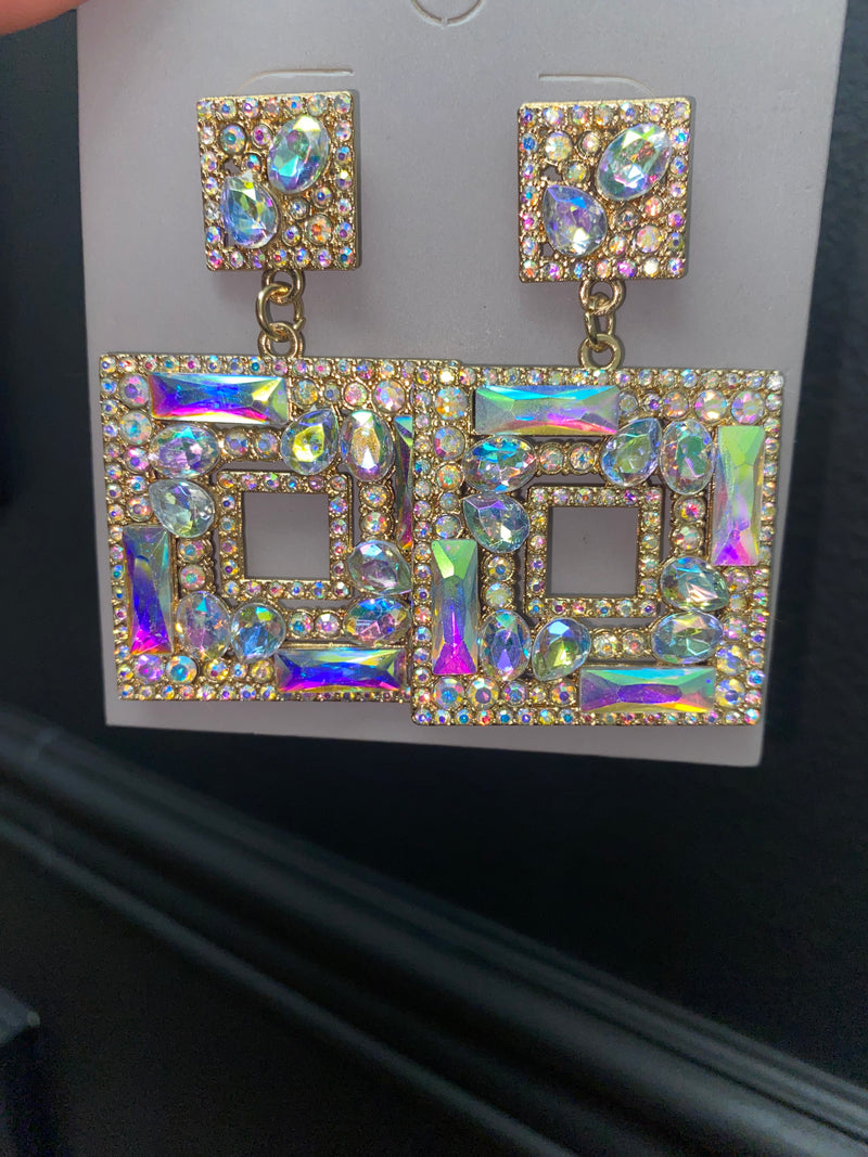 Top Class earrings