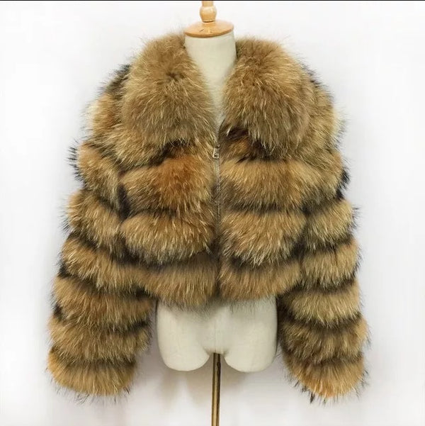 Icyy Boss Faux Coat