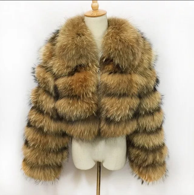 Icyy Boss Faux Coat