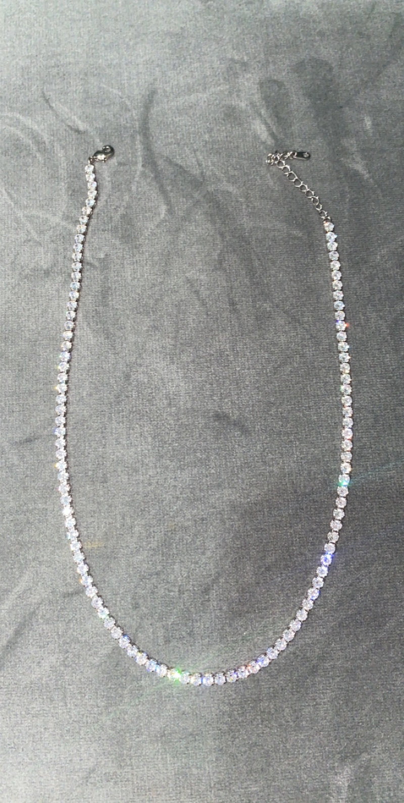 Icyy Baby Tennis necklace
