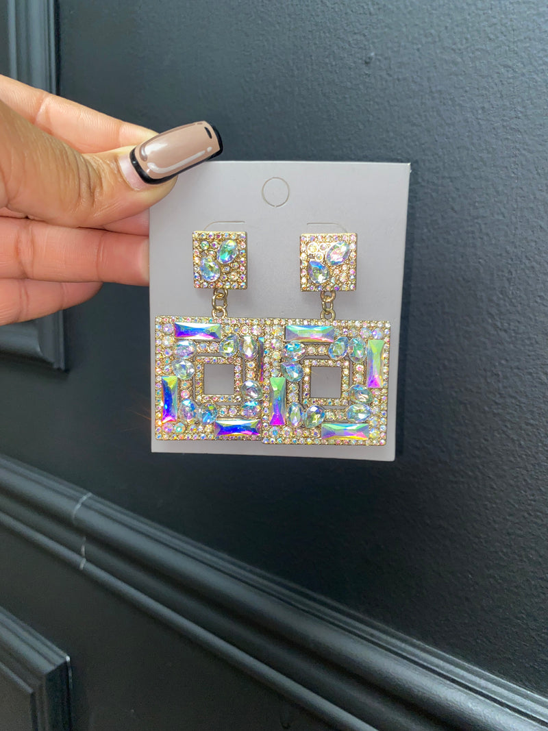 Top Class earrings