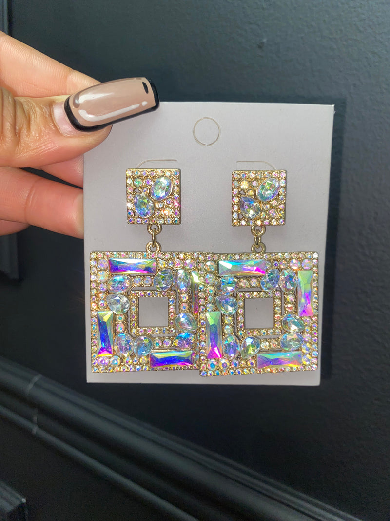 Top Class earrings