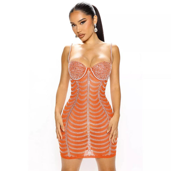 Glamour dress