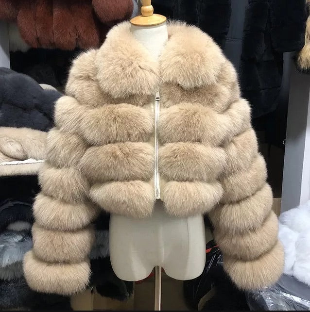 Icyy Boss Faux Coat