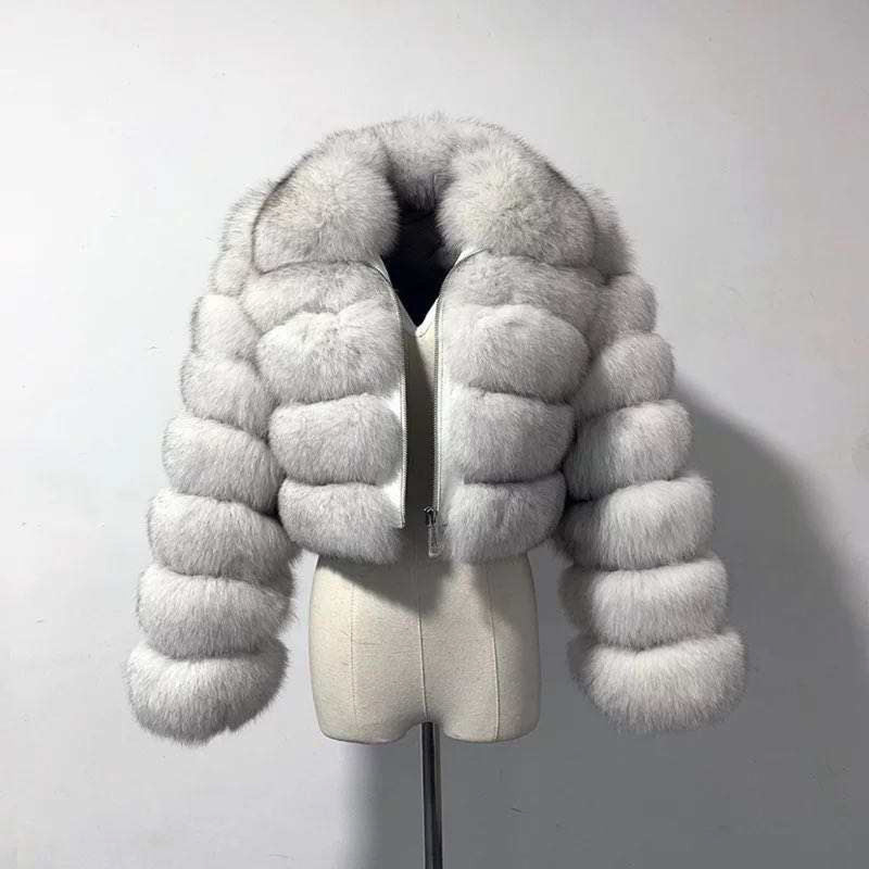 Icyy Boss Faux Coat