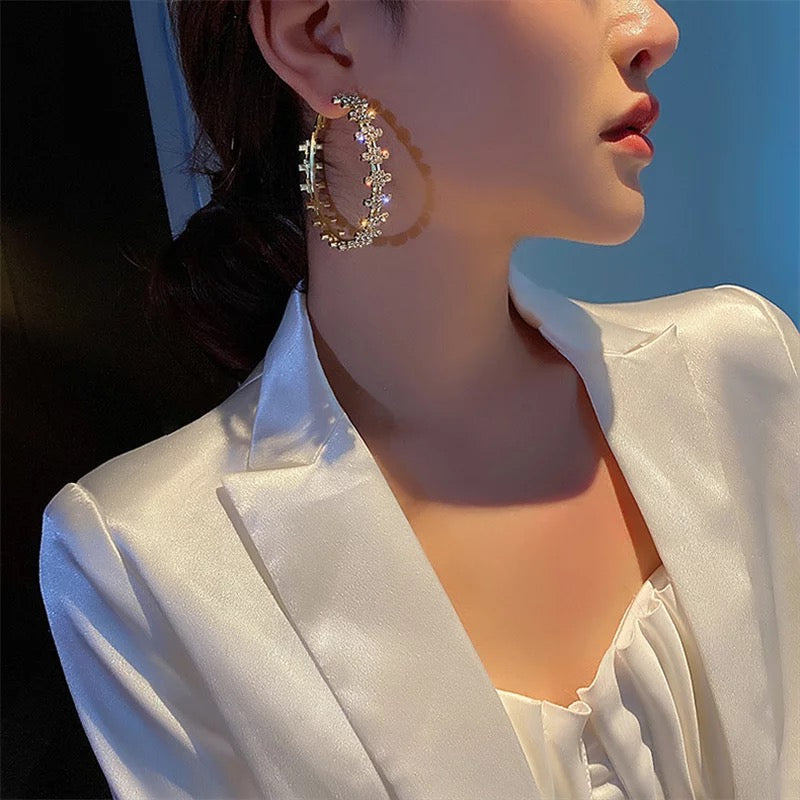 Glamour earrings
