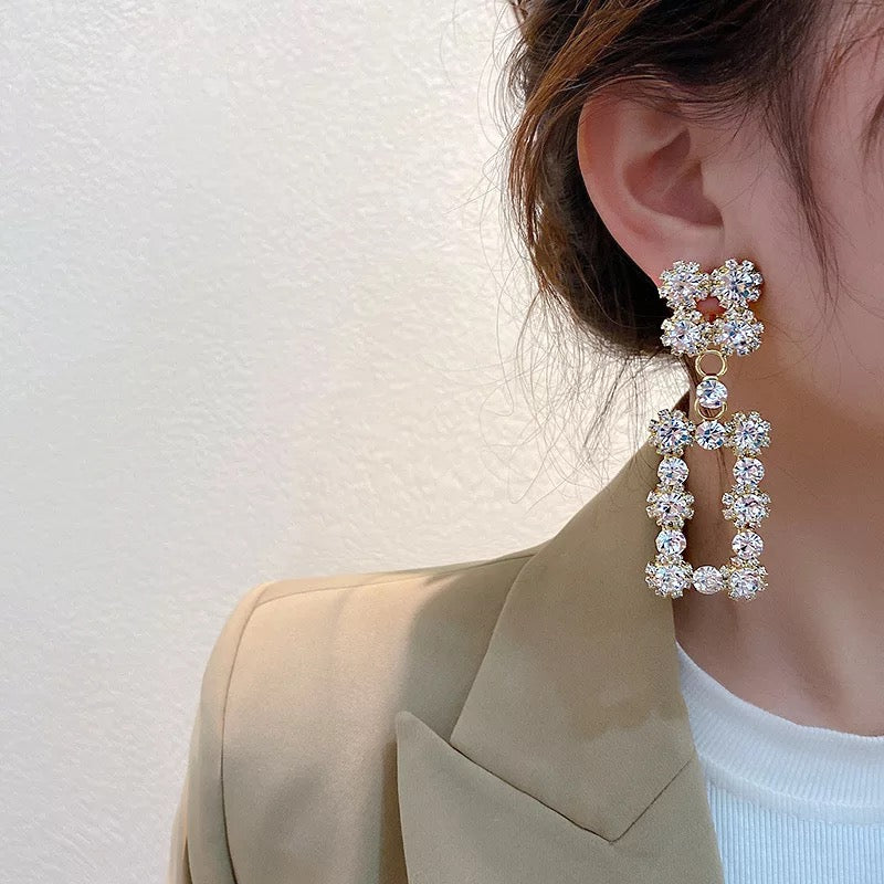 Fairytale earrings